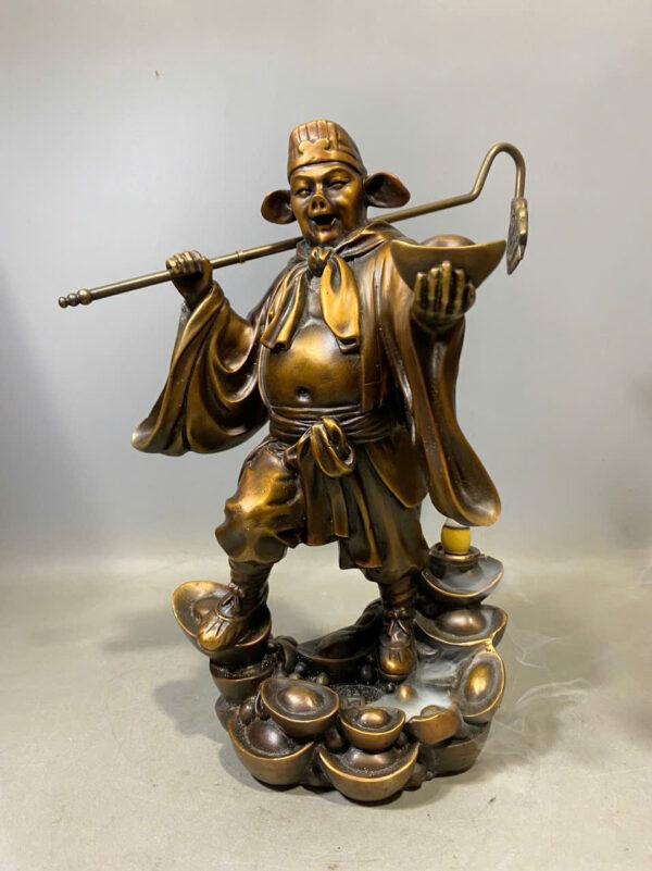 THÁC TRẦM TRƯ NGỘ NĂNG - Hình ảnh 9