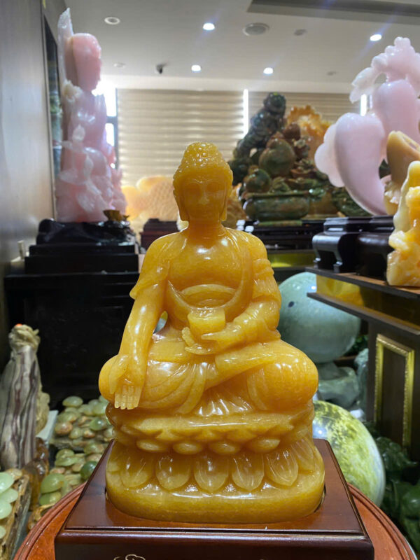 Phật dược sư ngọc hoàng long