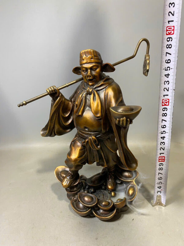 THÁC TRẦM TRƯ NGỘ NĂNG - Hình ảnh 8