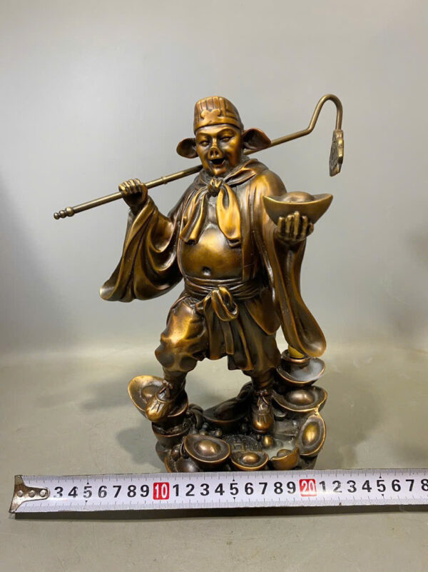 THÁC TRẦM TRƯ NGỘ NĂNG - Hình ảnh 7