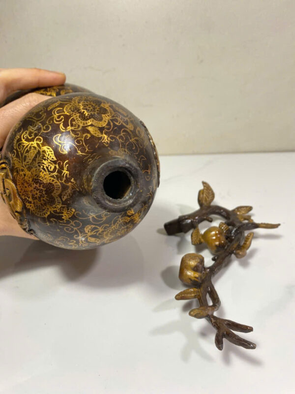 HỒ LÔ VẼ VÀNG - Hình ảnh 3
