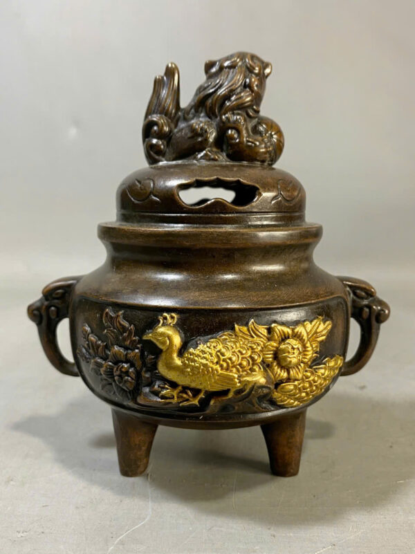 LƯ TRẦM PHỤNG HOÀNG - Hình ảnh 6