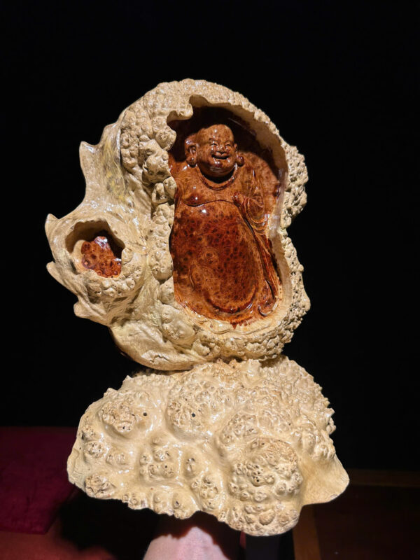 Di lặc chúc phúc - Hình ảnh 3
