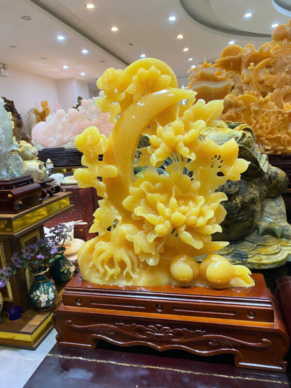 Nguyệt hoa phú quý mẫu đơn - Hình ảnh 3