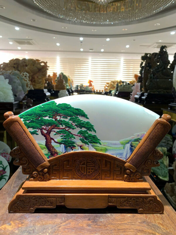 Quạt ngọc onyx - Hình ảnh 2