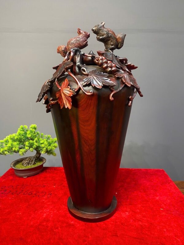 Bình Nho Sóc - Hình ảnh 3