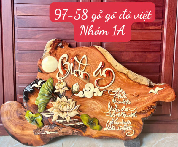 Tranh chữ - Hình ảnh 16
