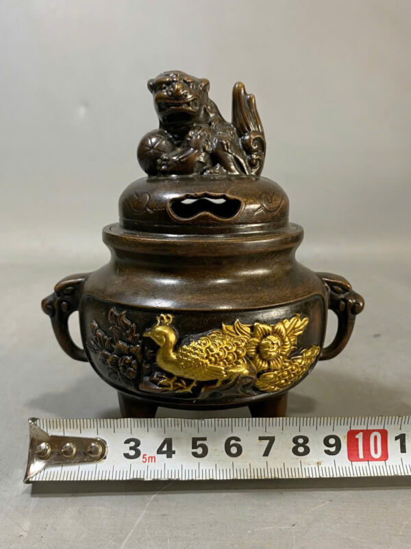 LƯ TRẦM PHỤNG HOÀNG - Hình ảnh 3
