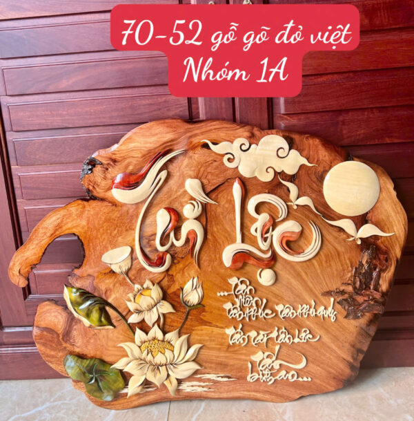 Tranh chữ - Hình ảnh 14