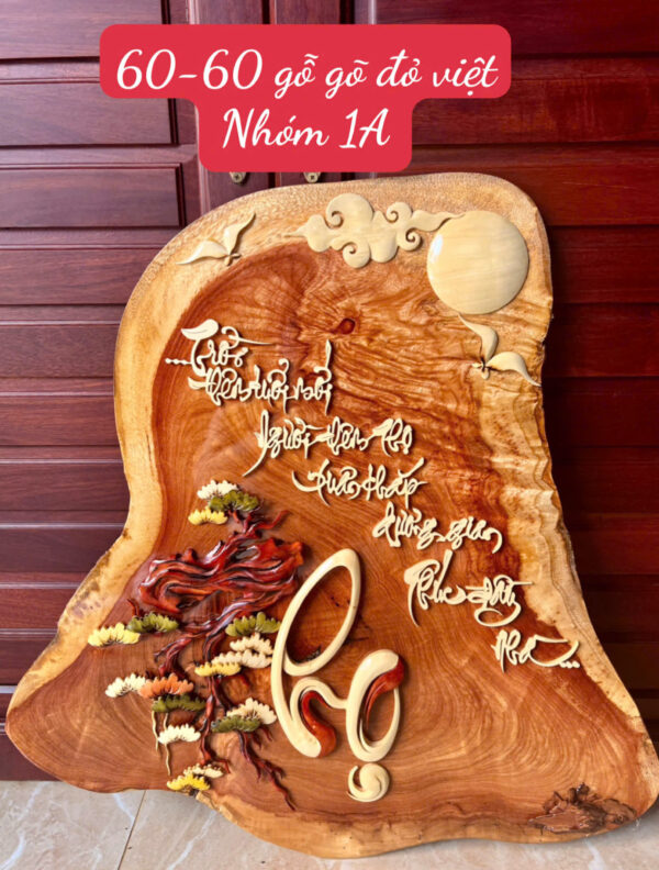 Tranh chữ - Hình ảnh 12