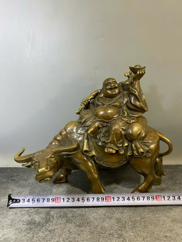 TÔN TƯỢNG DI LẶC C-ƯỠI TR-ÂU - Hình ảnh 6