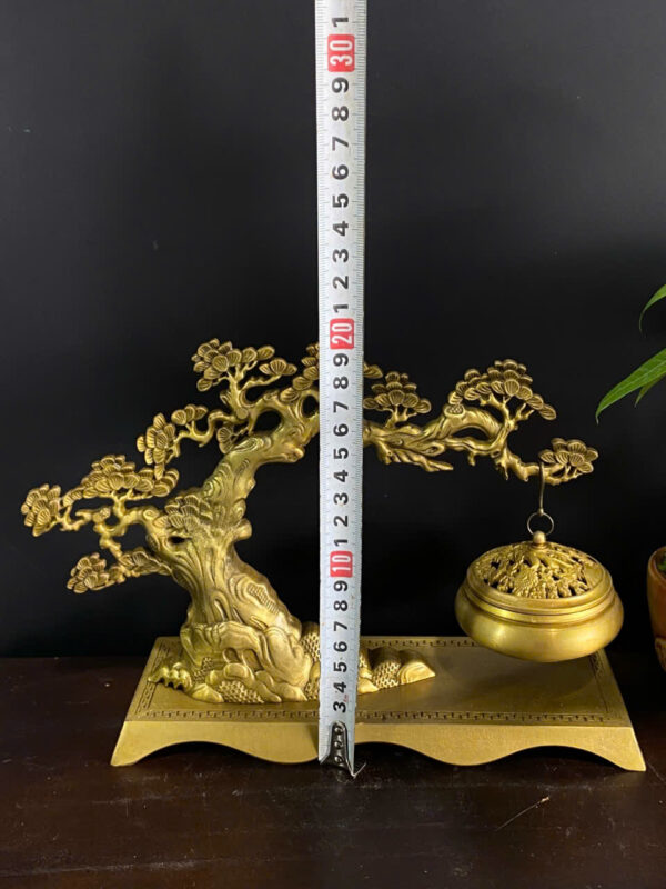 THÁC TRẦM TREO CÂY TÙNG - Hình ảnh 5