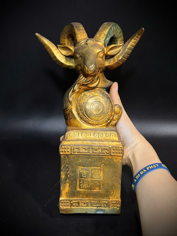 PHẬT THỦ S-ƠN DƯƠNG - Hình ảnh 5