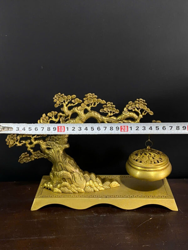 THÁC TRẦM TREO CÂY TÙNG - Hình ảnh 3