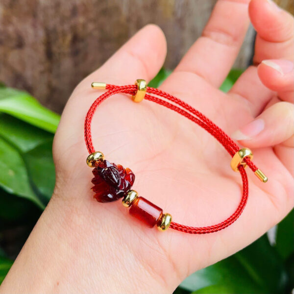 Hồ ly mix lu garnet - Hình ảnh 5