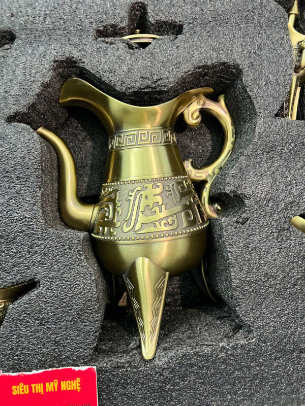 bộ đồng 3 chân