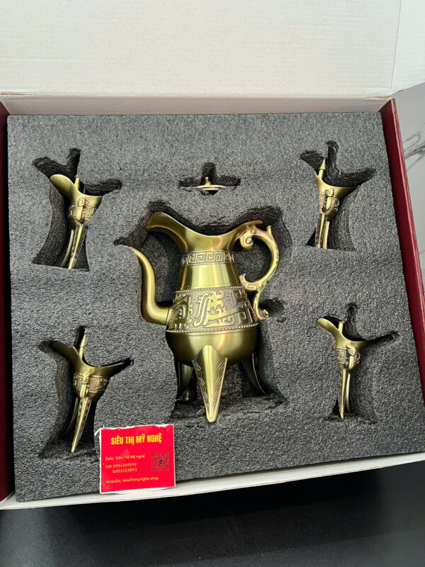 bộ đồng 3 chân - Hình ảnh 5