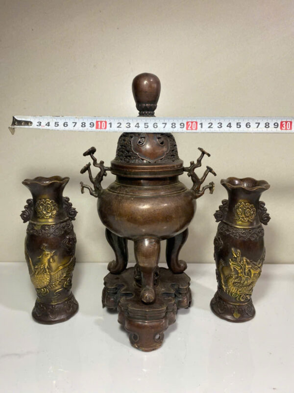BỘ TAM SỰ ĐỒNG CŨ - Hình ảnh 8