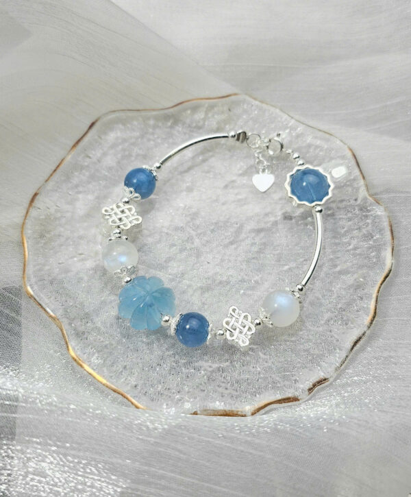 Cỏ bốn lá Aqua mix moon - Hình ảnh 5