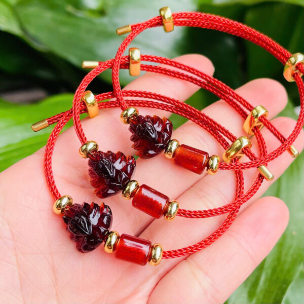 Hồ ly mix lu garnet