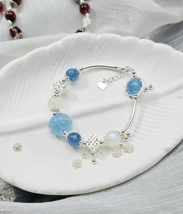 Cỏ bốn lá Aqua mix moon - Hình ảnh 4