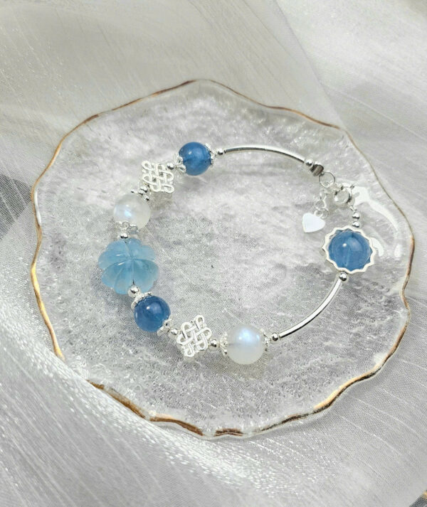Cỏ bốn lá Aqua mix moon - Hình ảnh 3