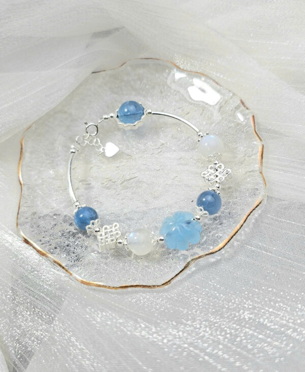 Cỏ bốn lá Aqua mix moon - Hình ảnh 2