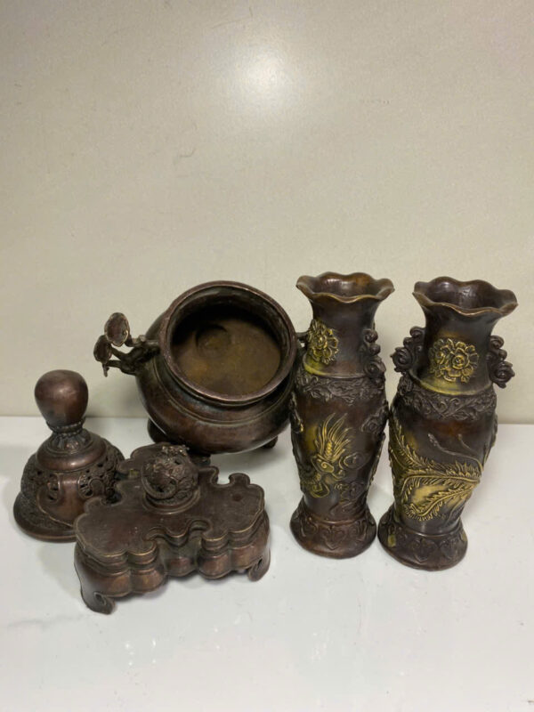 BỘ TAM SỰ ĐỒNG CŨ - Hình ảnh 5