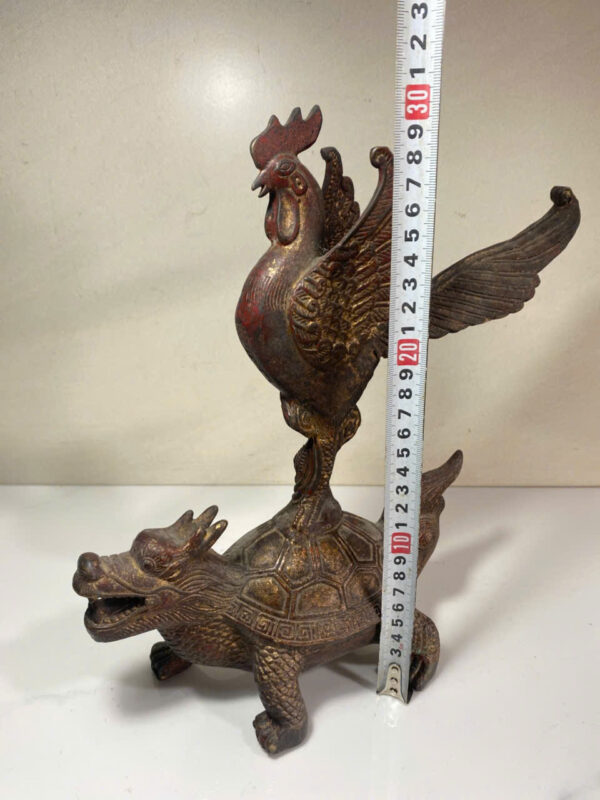LONG QUY CÕNG PHỤNG HOÀNG - Hình ảnh 3