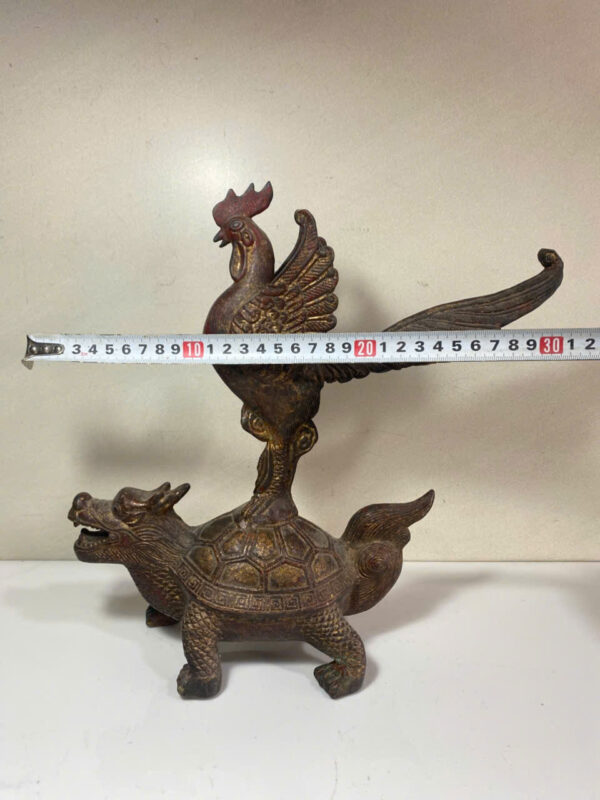 LONG QUY CÕNG PHỤNG HOÀNG - Hình ảnh 2