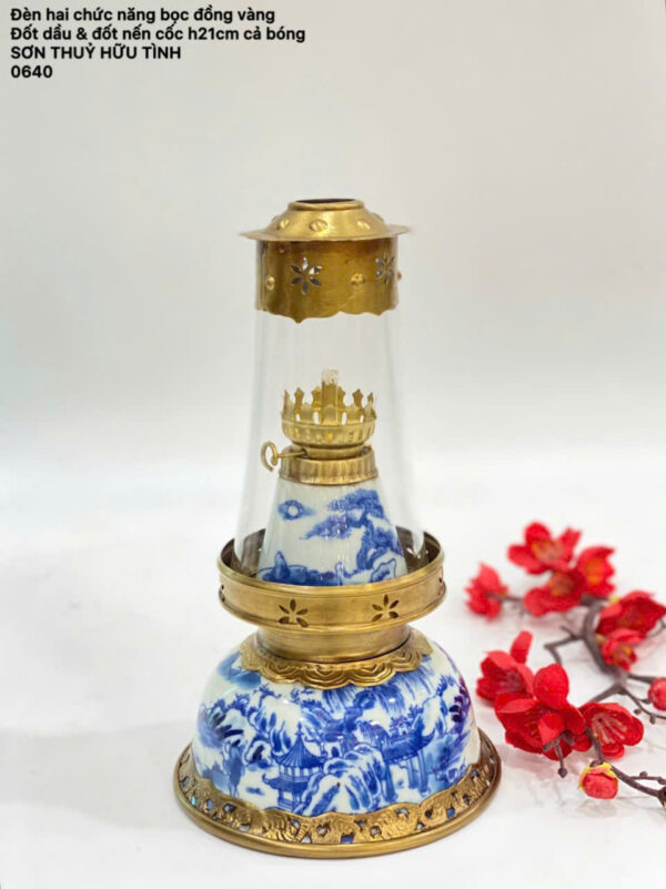 Đèn hai chức năng
