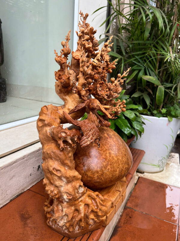 Bình phú quý mai - Hình ảnh 6