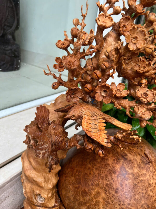 Bình phú quý mai - Hình ảnh 3