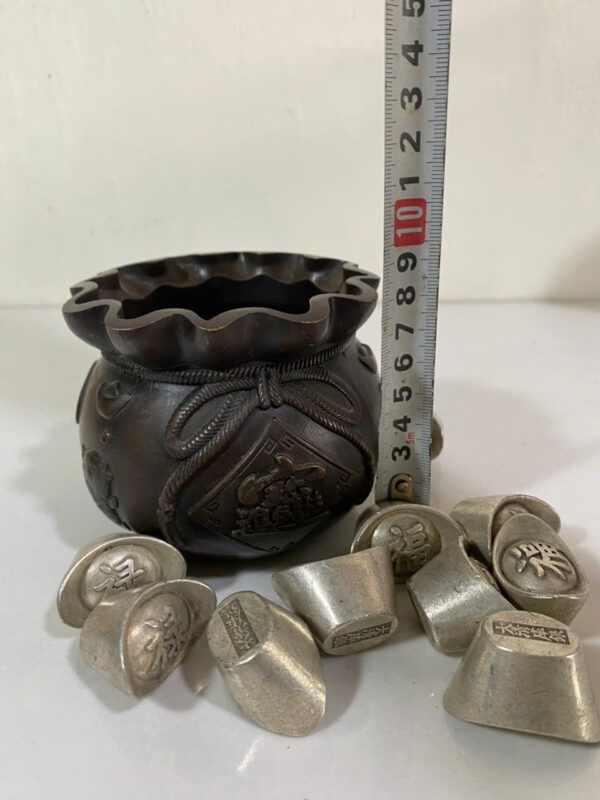 TÚI TIỀN   TỤ BẢO  ĐỒNG - Hình ảnh 9