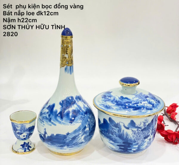 Choé tuỳ tầng - Hình ảnh 5
