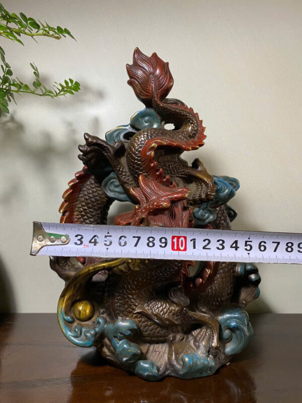 NHẤT  LONG  PHUN  CHÂU - Hình ảnh 7