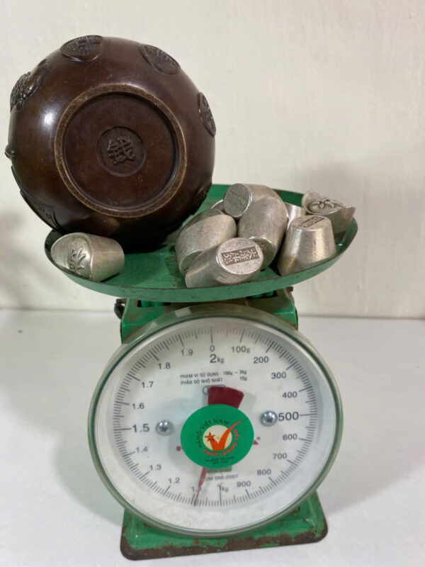 TÚI TIỀN   TỤ BẢO  ĐỒNG - Hình ảnh 2