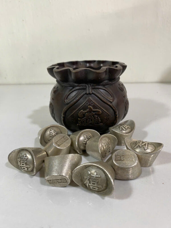 TÚI TIỀN   TỤ BẢO  ĐỒNG