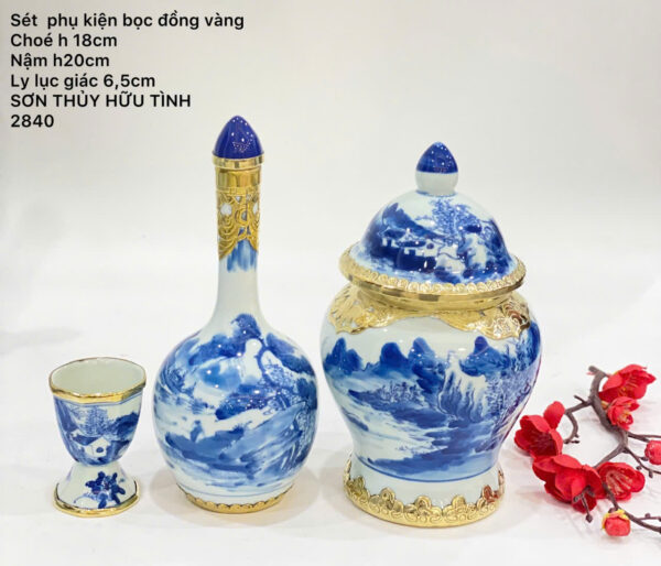 Choé tuỳ tầng - Hình ảnh 4