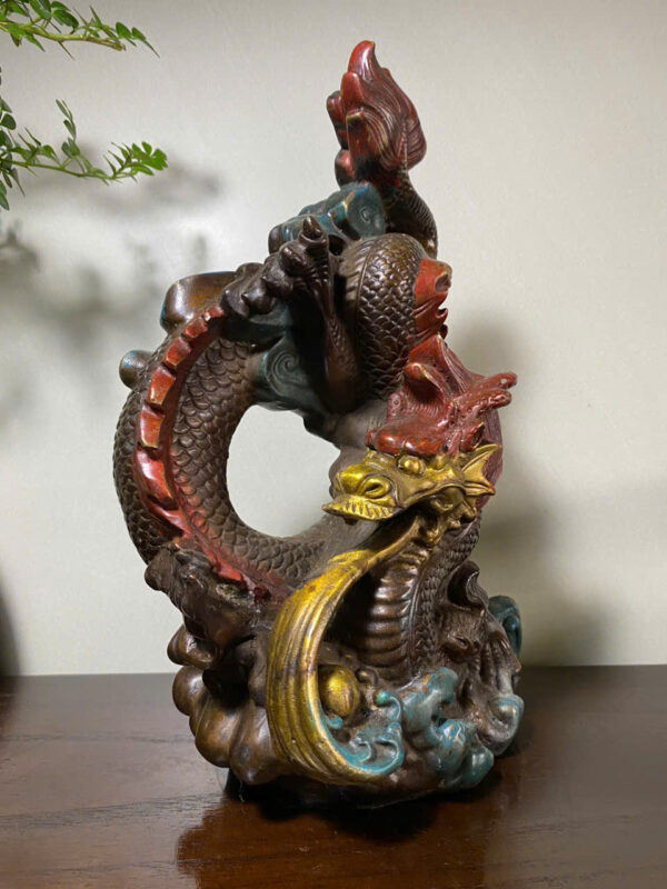 NHẤT  LONG  PHUN  CHÂU - Hình ảnh 2
