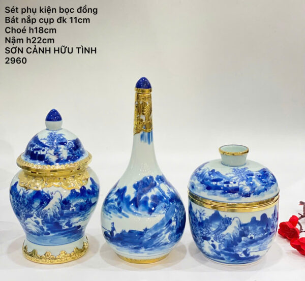 Choé tuỳ tầng - Hình ảnh 2