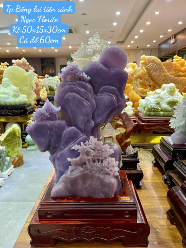 Bồng lai tiên cảnh