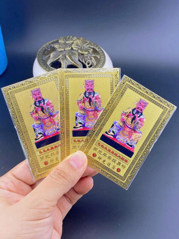 Kim bài Thái Tuế - Hình ảnh 3
