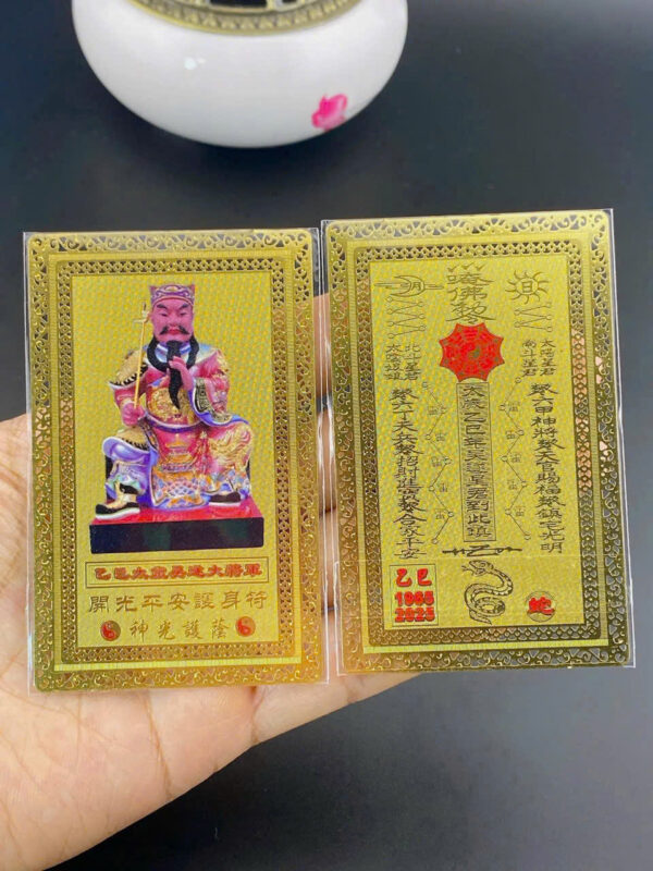 Kim bài Thái Tuế - Hình ảnh 4