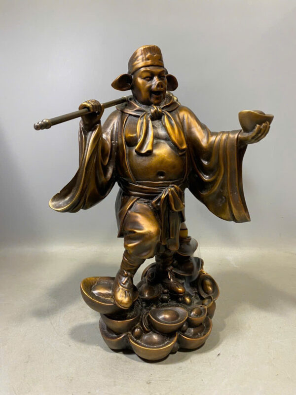 THÁC TRẦM TRƯ NGỘ NĂNG - Hình ảnh 5