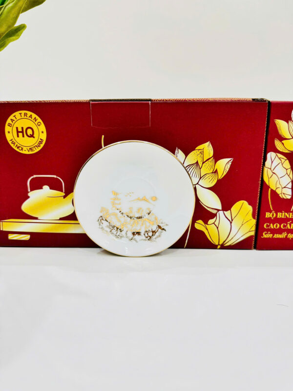 bộ ấm chén mã đáo - Hình ảnh 5