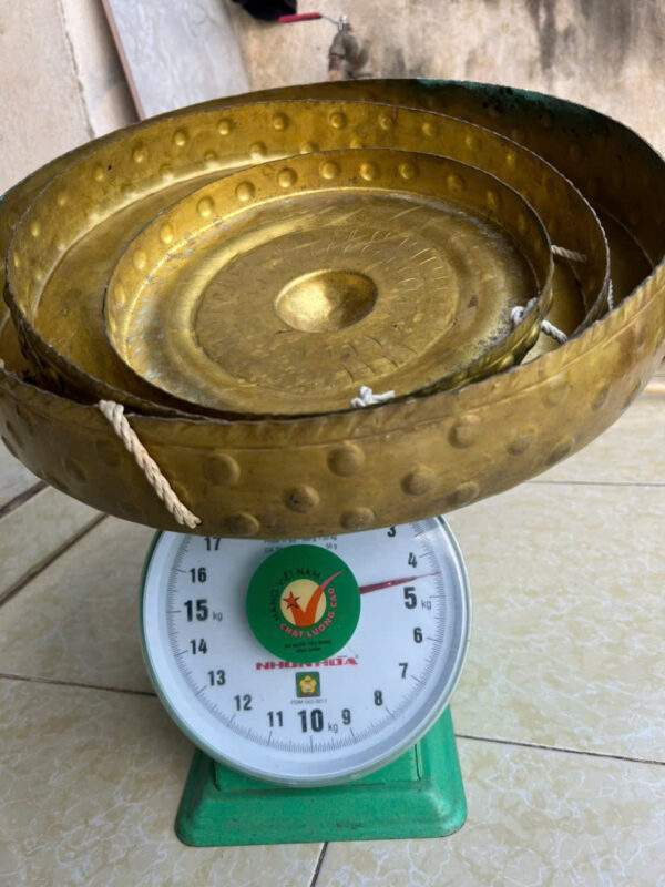 CHIÊNG  MẶT  TRỐNG  ĐÔNG SƠN - Hình ảnh 10
