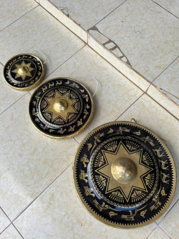 CHIÊNG  MẶT  TRỐNG  ĐÔNG SƠN