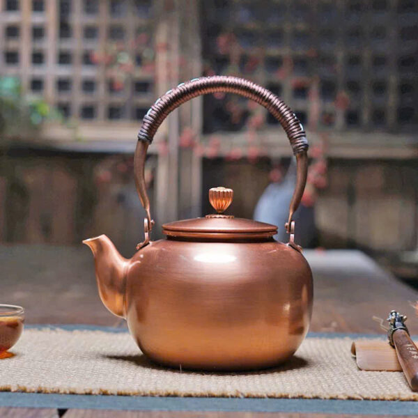 SIÊU NƯỚC ĐỒNG ĐỎ