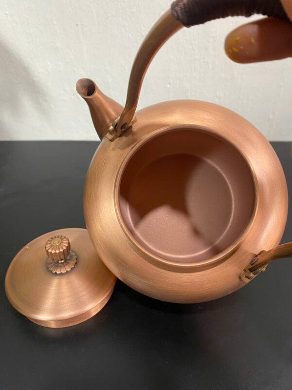 SIÊU NƯỚC ĐỒNG ĐỎ - Hình ảnh 5